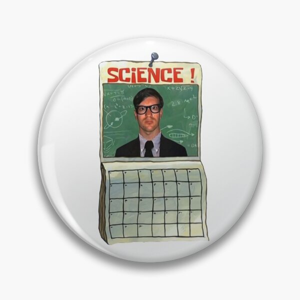 Item preview, Science Calendar designed and sold by eltonjuan.