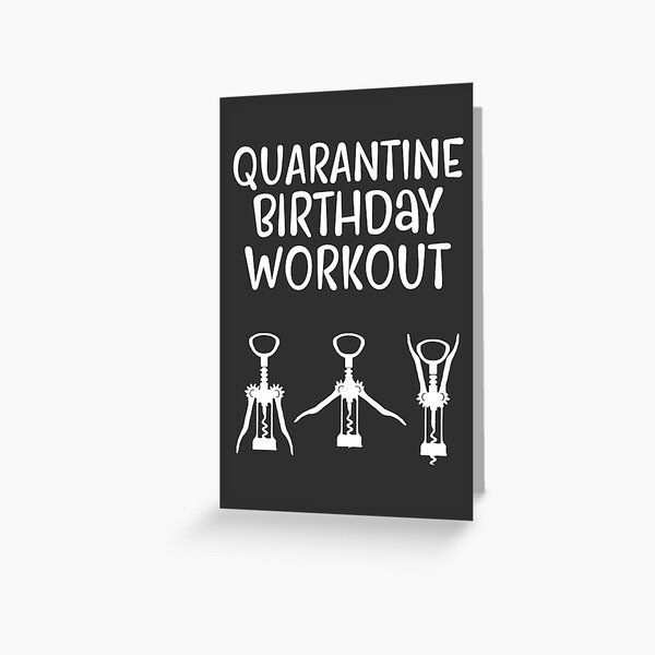 Birthday Card Dance Fitness Dance Happy Gym Rat Fitness 