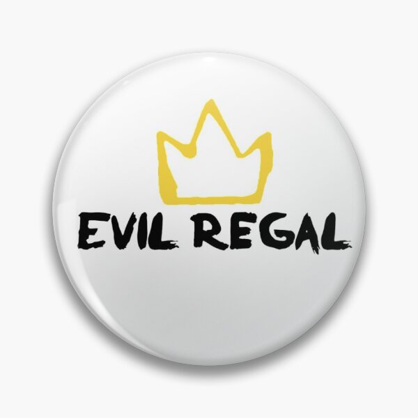 Item preview, Evil Regal designed and sold by Sarah  Rigby.
