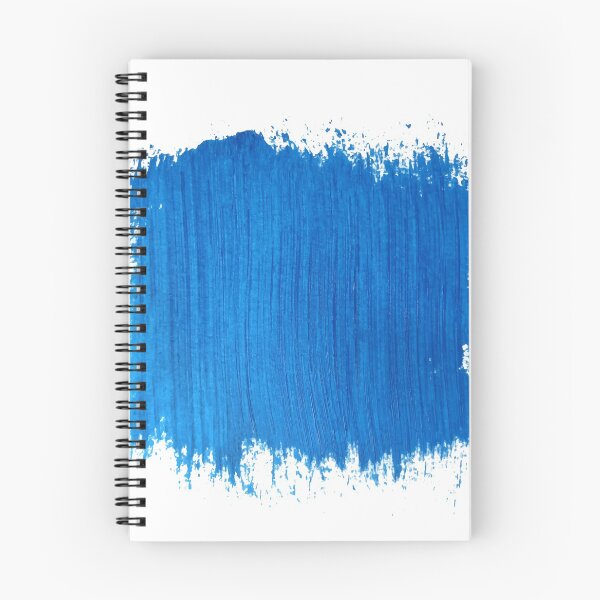 Item preview, Square blue watercolour  designed and sold by lantica.