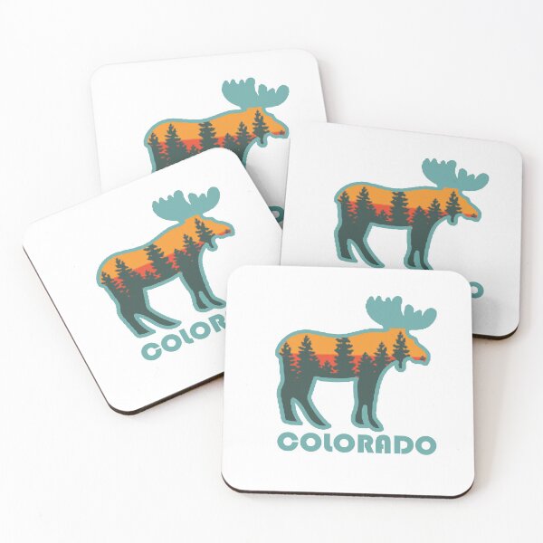 Item preview, Colorado Moose  designed and sold by laytonestates.