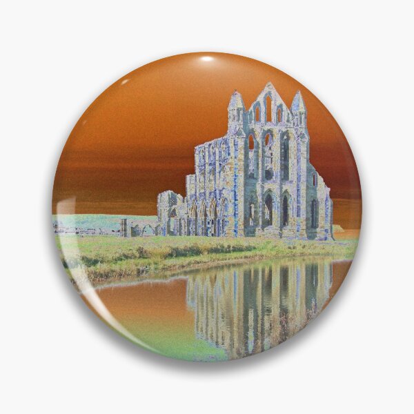 Item preview, Whitby Abbey designed and sold by Jan Palmer.