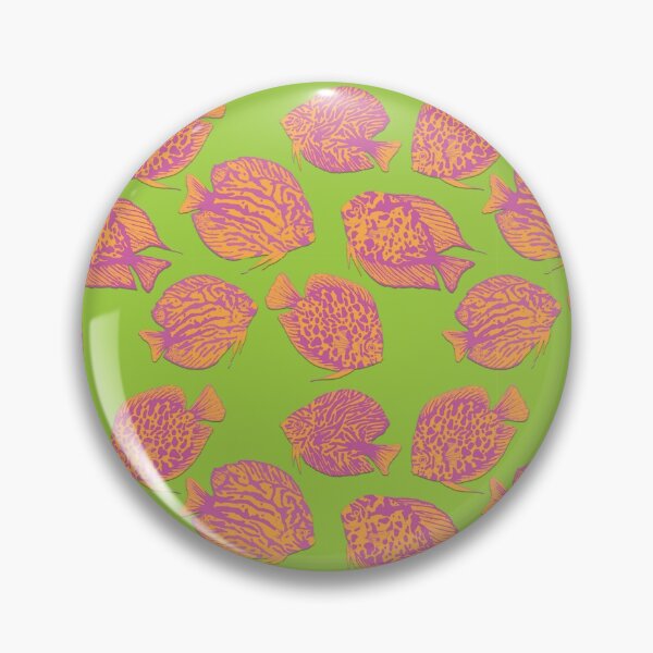 Item preview, Discus Fish designed and sold by erica-enigma.