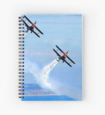 The Only Way To Fly! Spiral Notebook