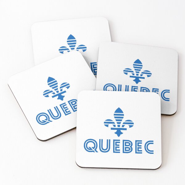 Item preview, Quebec Retro  designed and sold by ForzaDesigns.
