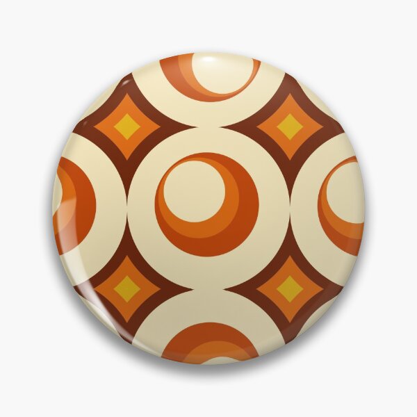 Item preview, Mid-Century Modern 3 Crescent designed and sold by MonstersMashU.