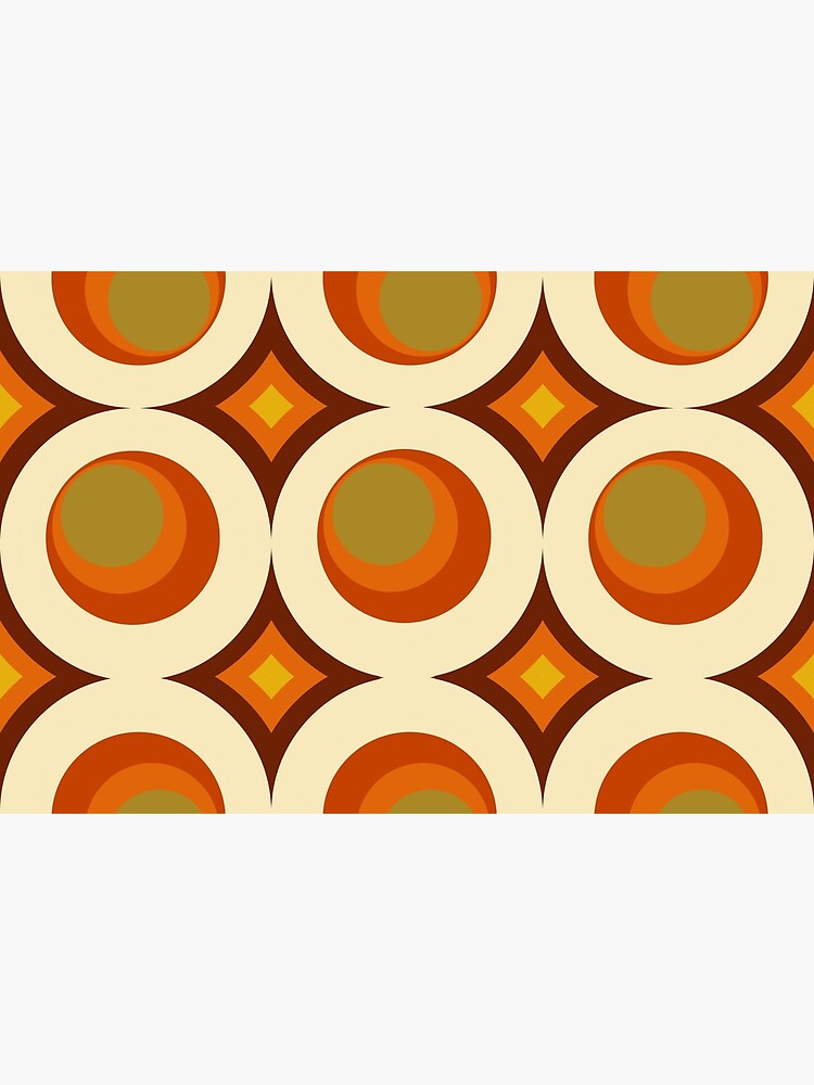 Mid-Century Modern 70s by MonstersMashU