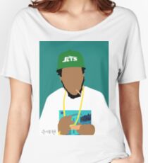 Curren$y Women's Relaxed Fit T-Shirt