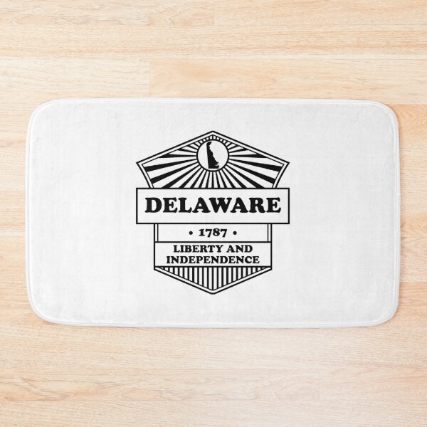 Item preview, Delaware State Motto graphic - Liberty and Independence designed and sold by jakehughes2015.