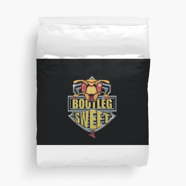 Item preview, Bootleg Sweet Insect logo deciated mask art designed and sold by Kev Moore.