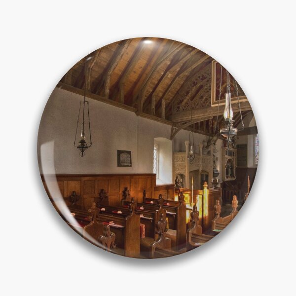 Item preview, St Peter Racton designed and sold by Dave Godden.