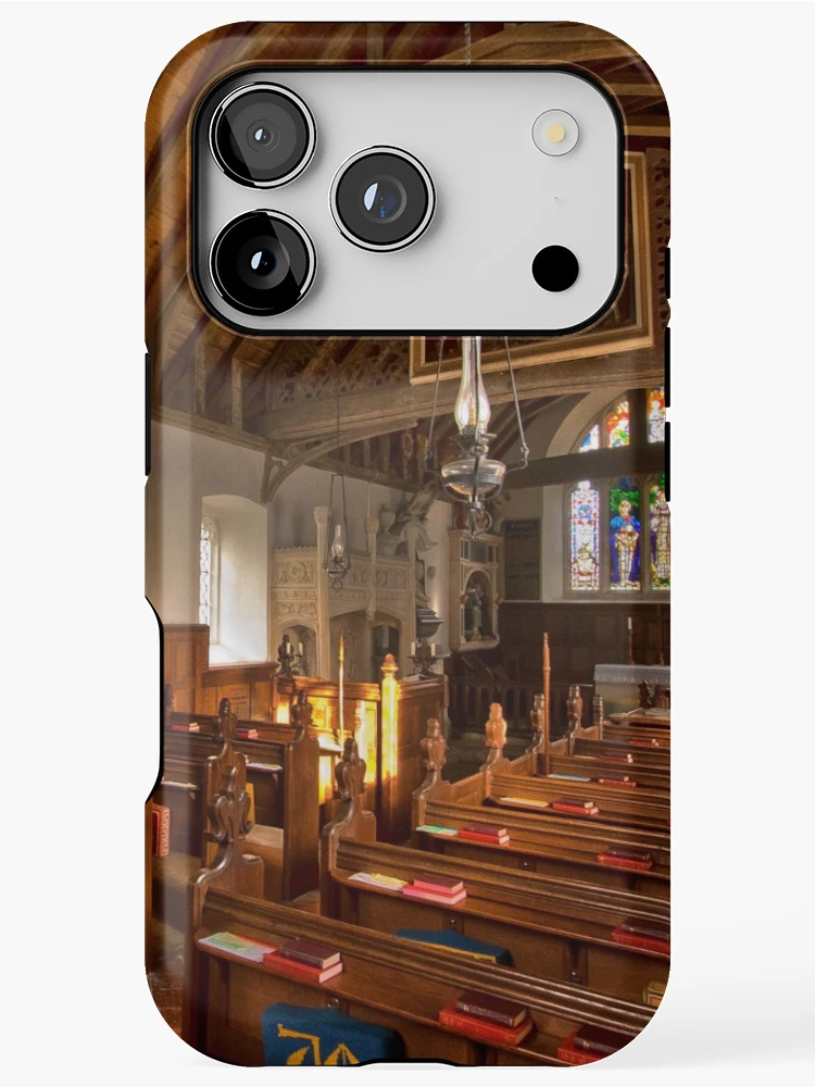 Thumbnail 1 of 4, iPhone Case, St Peter Racton designed and sold by Dave Godden.
