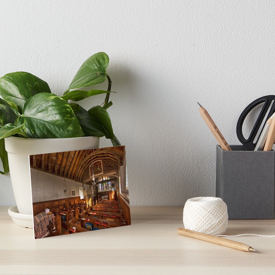 Item preview, Art Board Print designed and sold by RWTA.