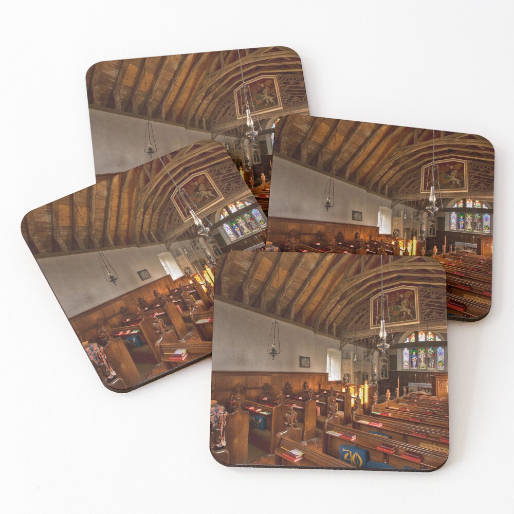 Item preview, Coasters (Set of 4) designed and sold by RWTA.