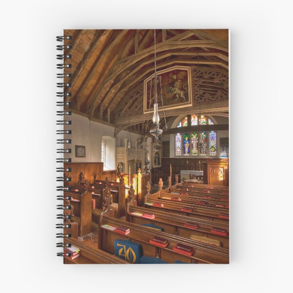Item preview, St Peter Racton designed and sold by Dave Godden.