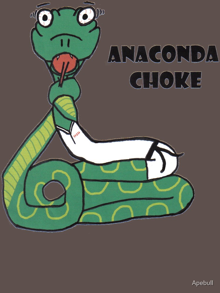 anaconda choke gay