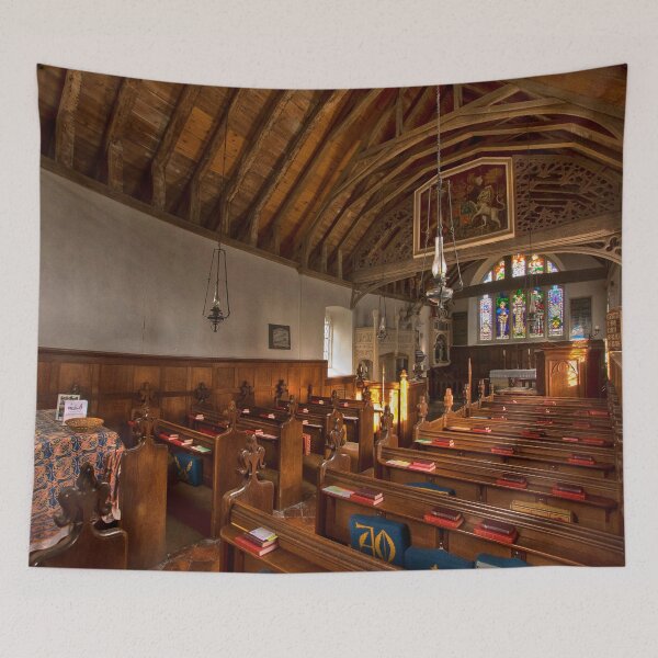 Item preview, St Peter Racton designed and sold by Dave Godden.
