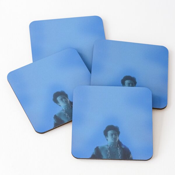 Item preview, JOJI IN TONGUES BLUE designed and sold by watsonraymond.