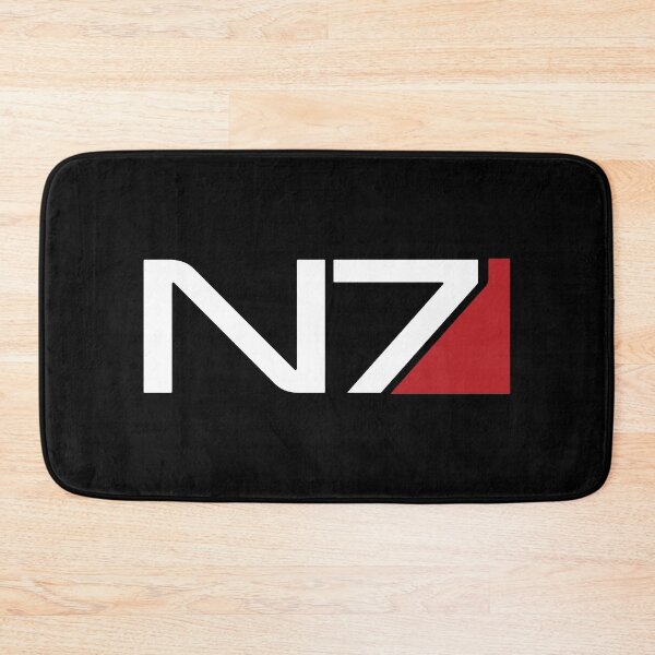 Item preview, Mass Effect N7 designed and sold by GasparArts.