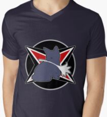 Sanya V. Litvyak Men's V-Neck T-Shirt