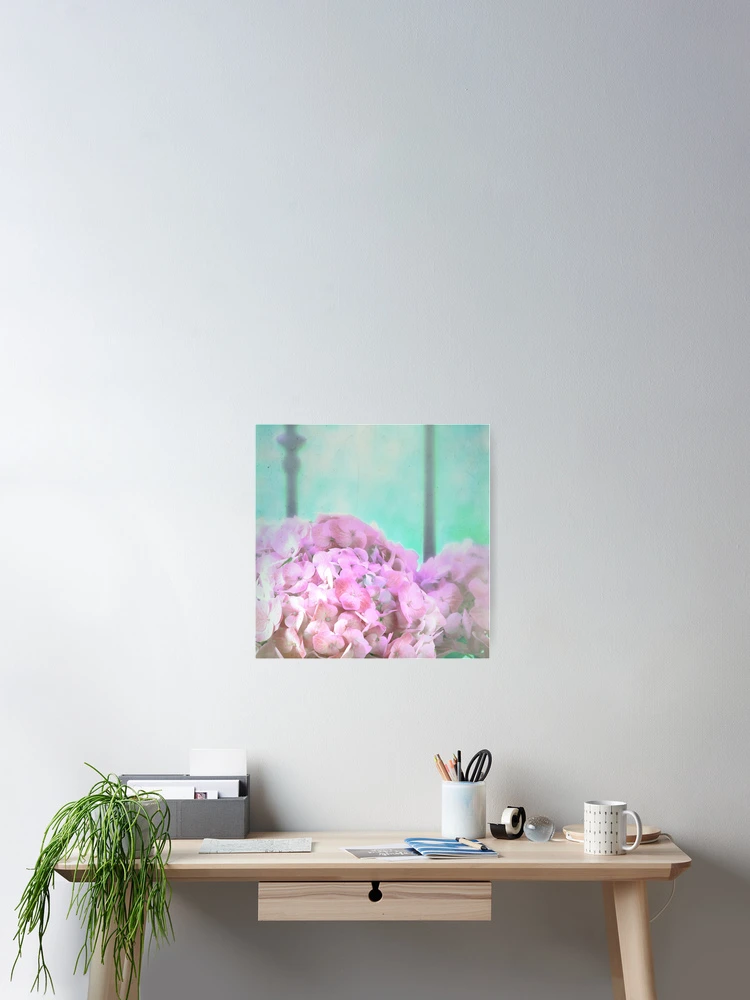 Thumbnail 2 of 3, Poster, Hydrangea designed and sold by Artskratch.