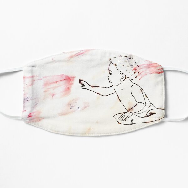 Art for Immigration Rights Mask