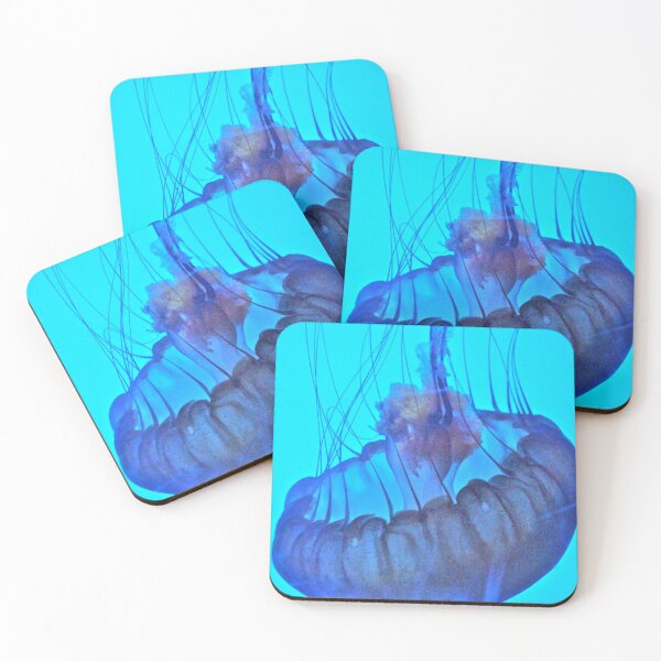 Item preview, Colorful Jellyfish designed and sold by 2CrabbySisters.