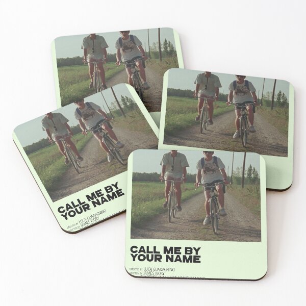 Item preview, CALL ME BY YOUR NAME  designed and sold by hannahcreates.