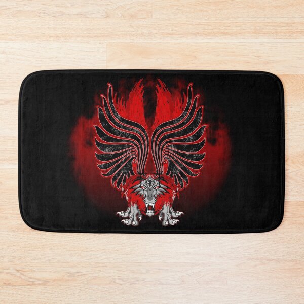 Item preview, Dragon Gargoyle Tattoo Style designed and sold by BluedarkArt.
