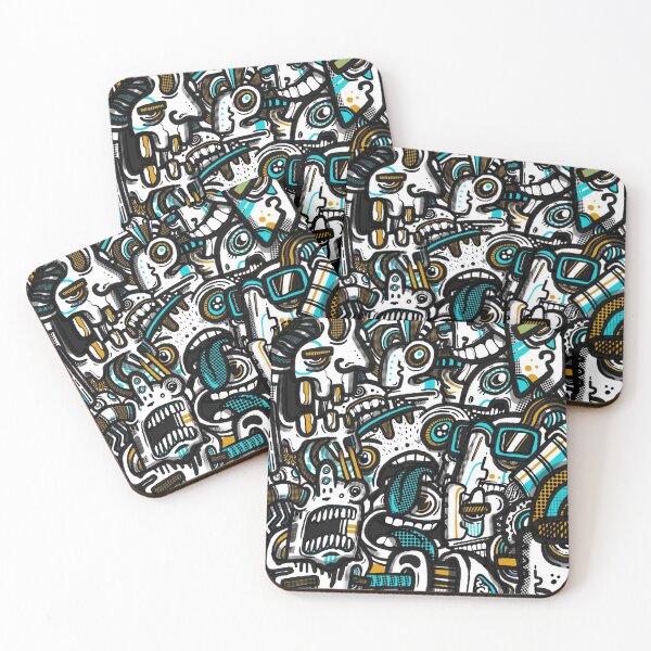Item preview, Doodleville designed and sold by Totskee.