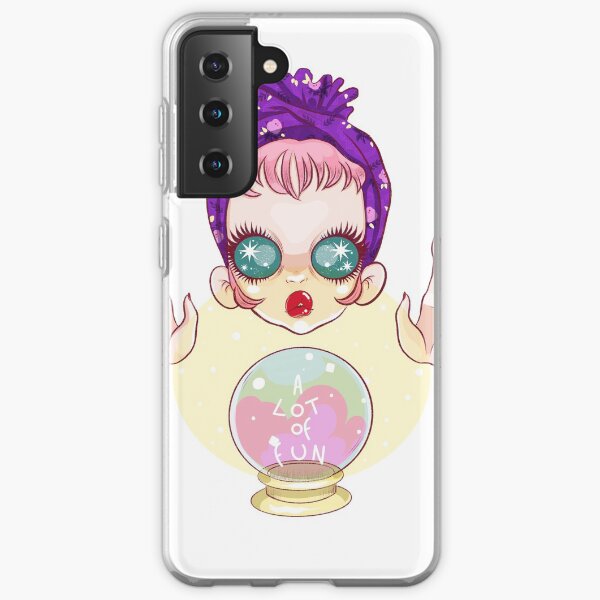 Zoltar Samsung Galaxy Soft Case