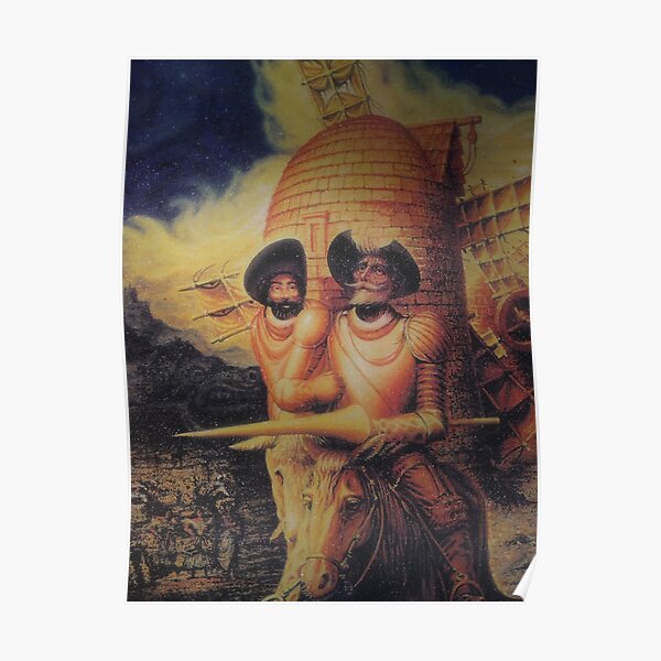 Surrealism III - Surrealismo Poster