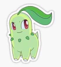 Chikorita Sticker