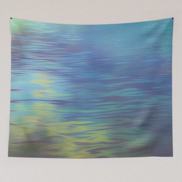 Item preview, Mountain Water Art designed and sold by Londonimages.