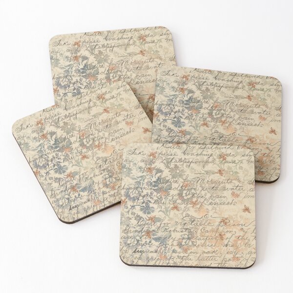 Item preview, Vintage Retro Honeybee Bee Pattern  designed and sold by digitalvintage.