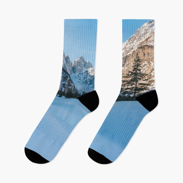 Item preview, Beautiful winter scenery at Tamar valley, Slovenia designed and sold by Patrik Lovrin.