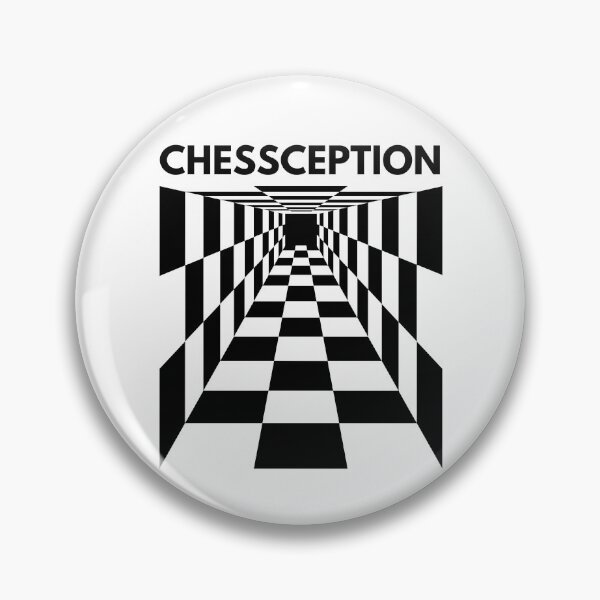 Item preview, ChessCeption - Chess Vibes designed and sold by chessvibes.