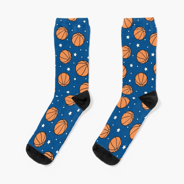 Calcetines for Sale con la obra «pelotas de baloncesto» de GrandeDuc