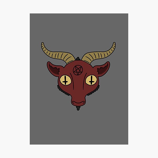 Item preview, ave satanas [original] designed and sold by oatmilcc.