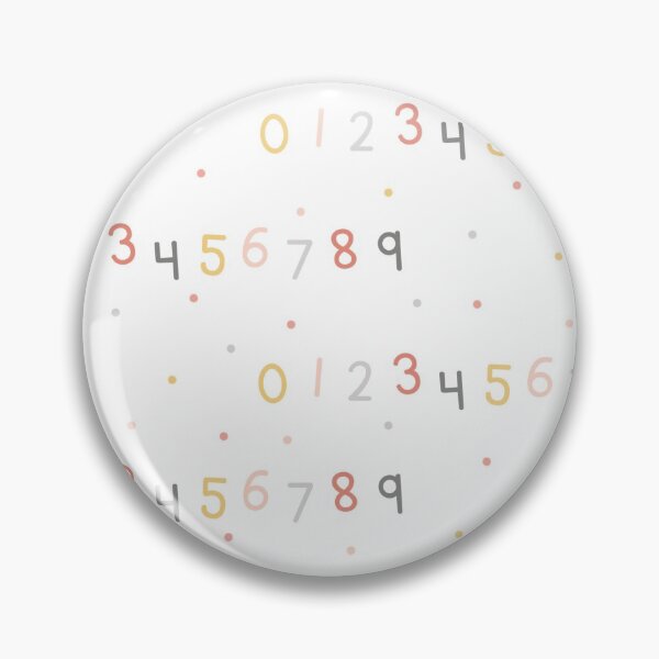 Item preview, Numbers designed and sold by SharleneTait.