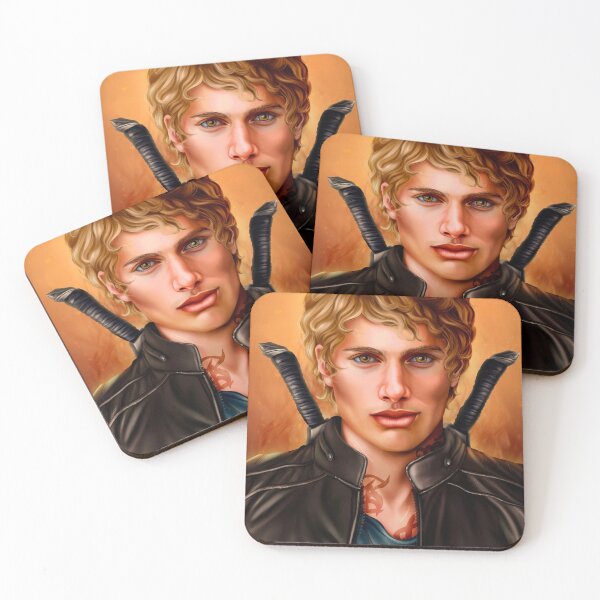Item preview, Jace Herondale designed and sold by adamarart.