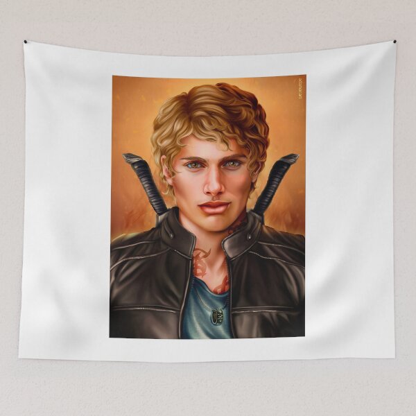 Item preview, Jace Herondale designed and sold by adamarart.