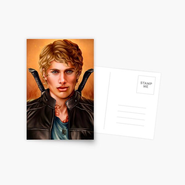 Item preview, Jace Herondale designed and sold by adamarart.
