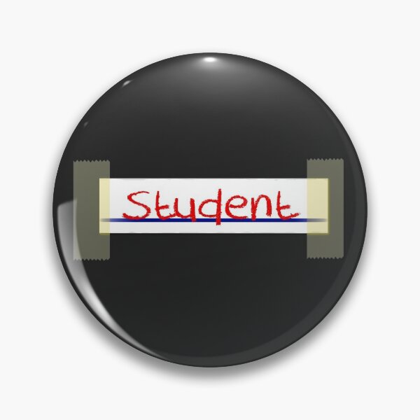 Item preview, Student designed and sold by atomicseasoning.