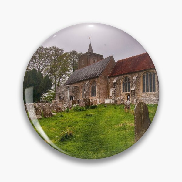 Item preview, St Michael and All Angels East Peckham designed and sold by Dave Godden.