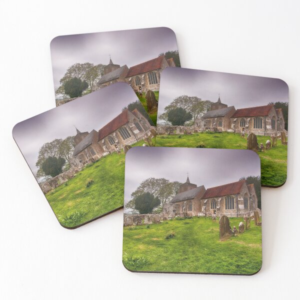 Item preview, St Michael and All Angels East Peckham designed and sold by Dave Godden.
