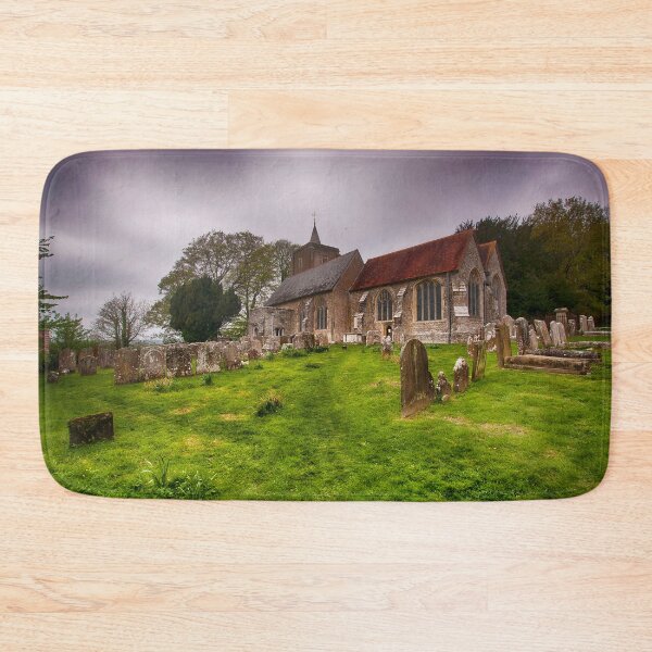 Item preview, St Michael and All Angels East Peckham designed and sold by Dave Godden.