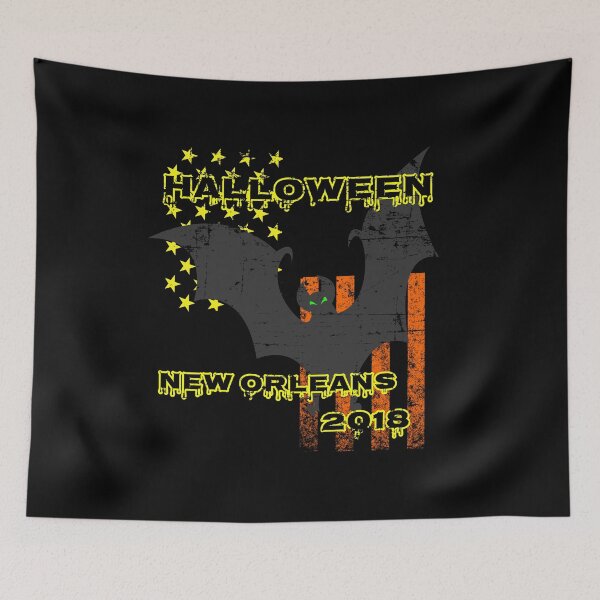 Item preview, New Orleans NOLA Halloween 2018 Apparel designed and sold by highparkoutlet.