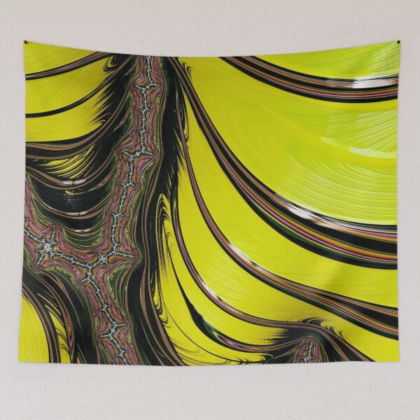 Item preview, Vibrant fractal 20-03 designed and sold by Jamcolors.