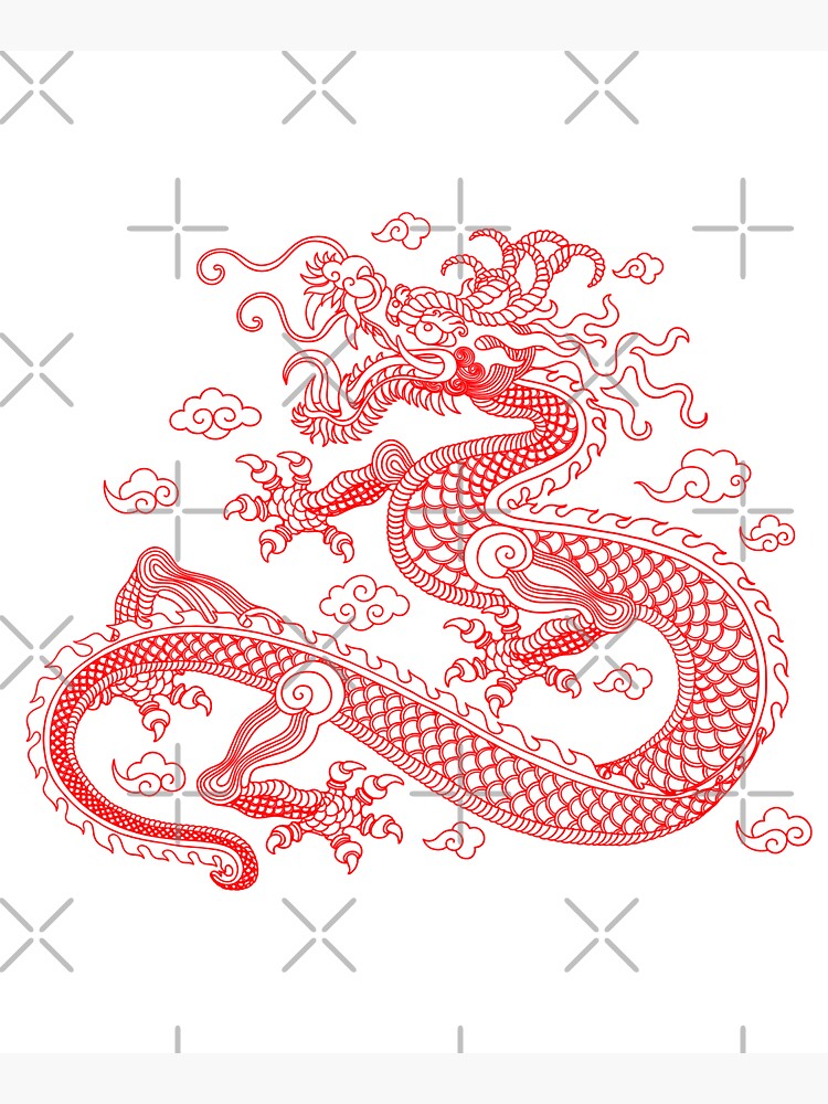 Red Dragon by SoccaTamam